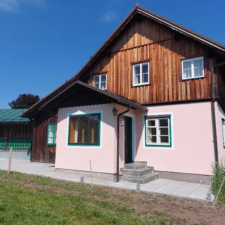 Willa Haus Erni Bad Aussee Zewnętrze zdjęcie